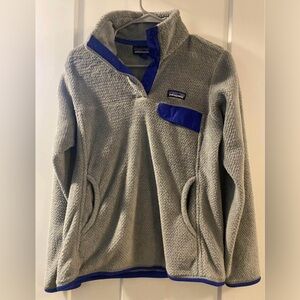 Patagonia fleece medium